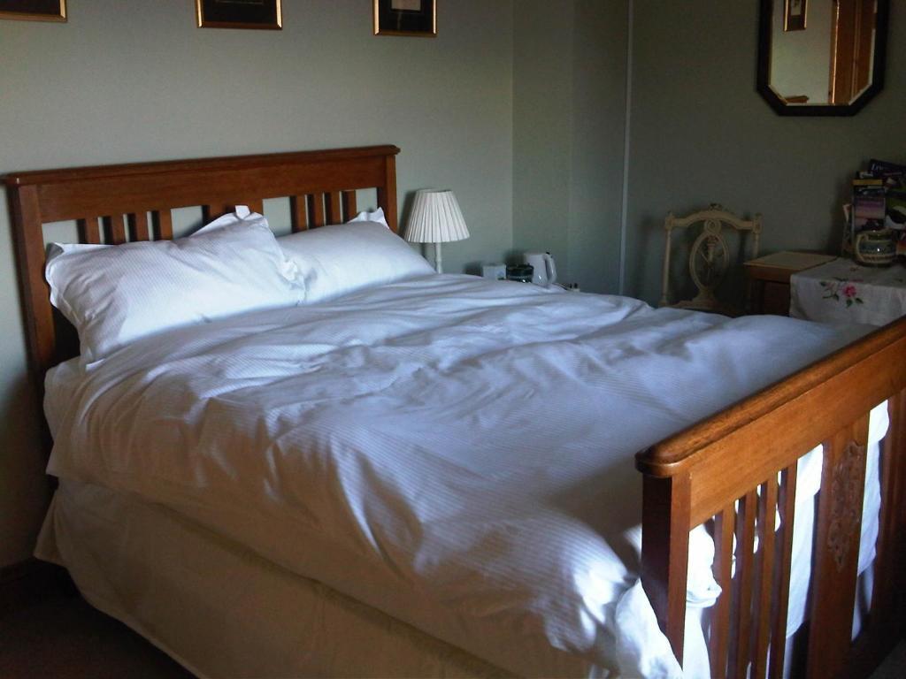 קרומלין Bay Cottage Bed & Breakfast חדר תמונה