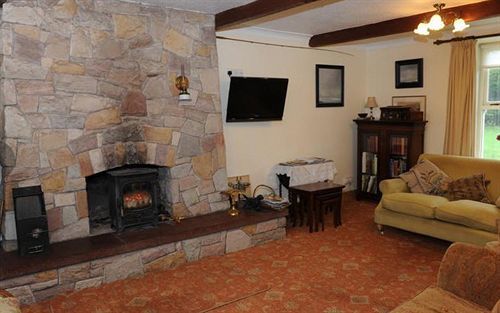 קרומלין Bay Cottage Bed & Breakfast מראה חיצוני תמונה